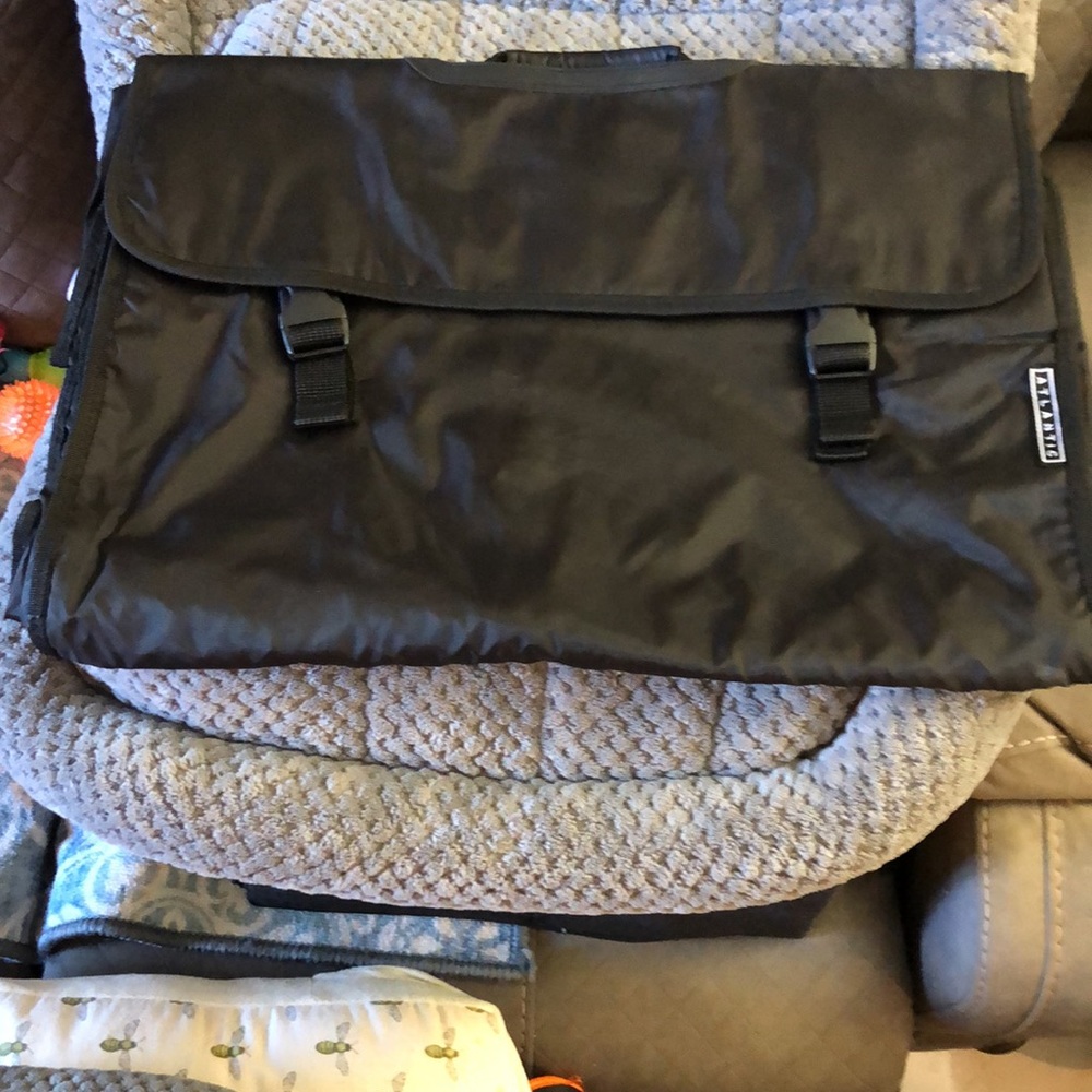 Atlantic garment/travel bag. Unused
